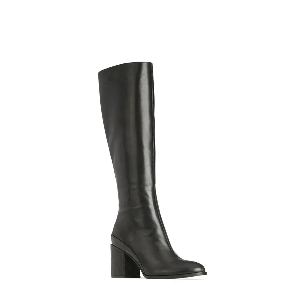 EOS Cashmere Black Croc - LAST PAIR size 41