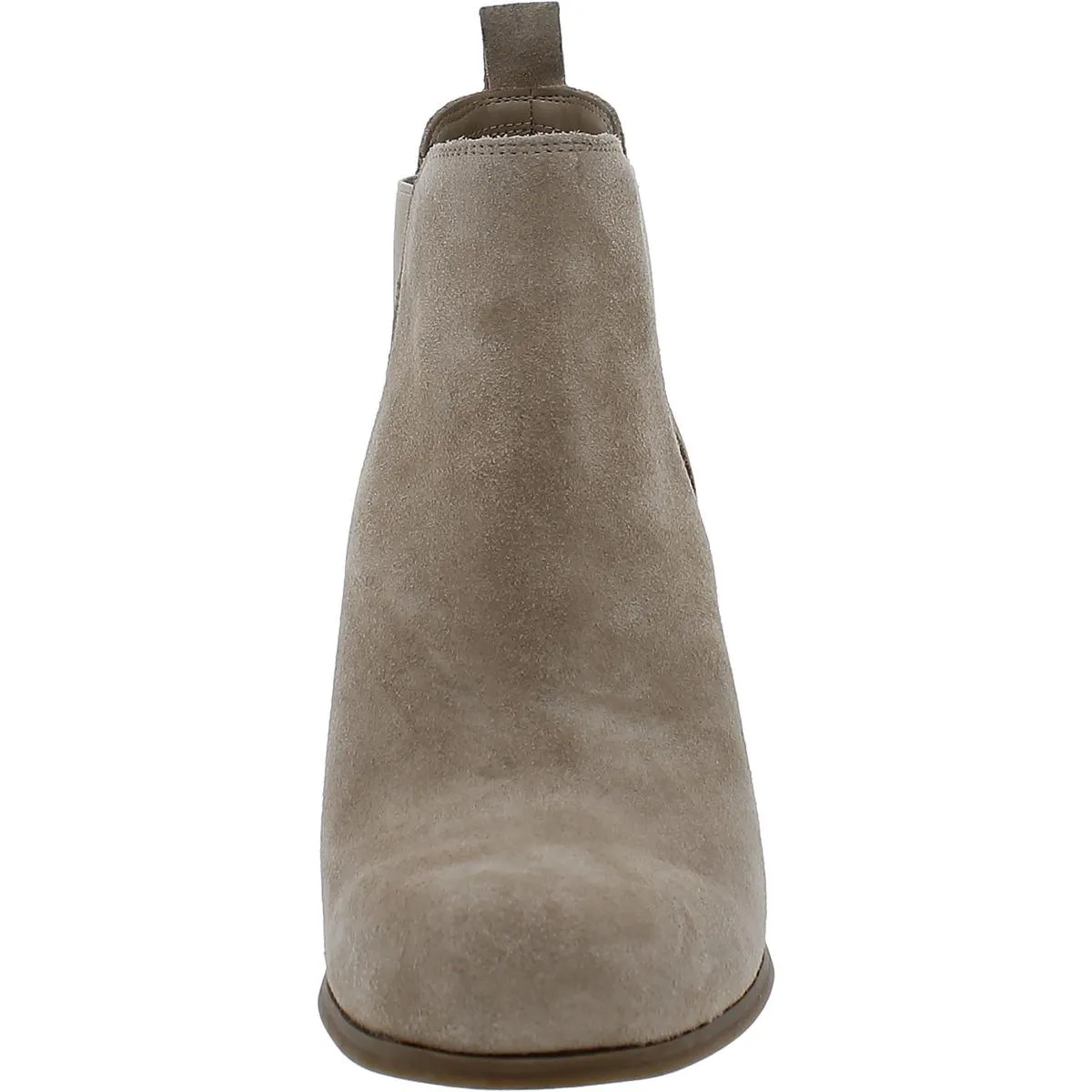 Evaline Womens Suede Ankle Boots