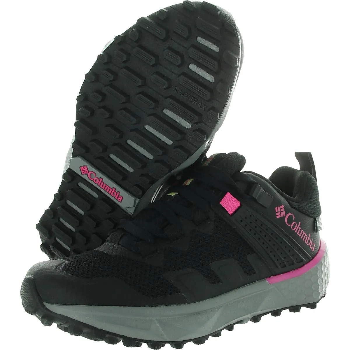 Facet 75 Outdry Womens Padded Insole Knit Running & Training Shoes