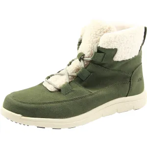 FALL Womens Faux Fur Manmade Winter & Snow Boots