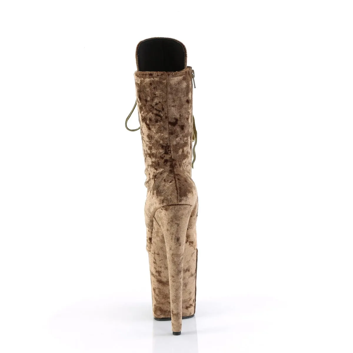 FLAMINGO-1045VEL Khaki Velvet/Khaki Velvet
