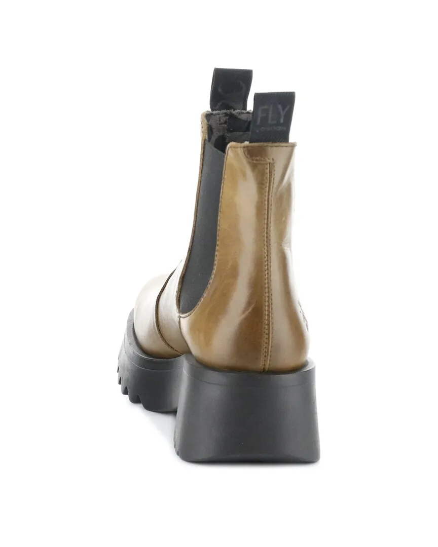 Fly London Medi Leather Boot