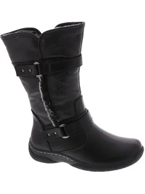 Gabi 2 Womens Faux Leather T Winter & Snow Boots