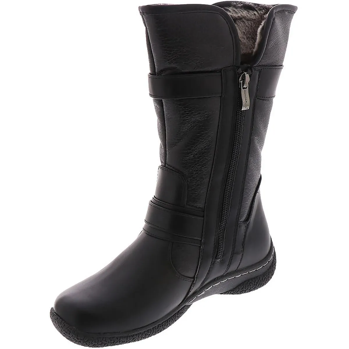 Gabi 2 Womens Faux Leather T Winter & Snow Boots