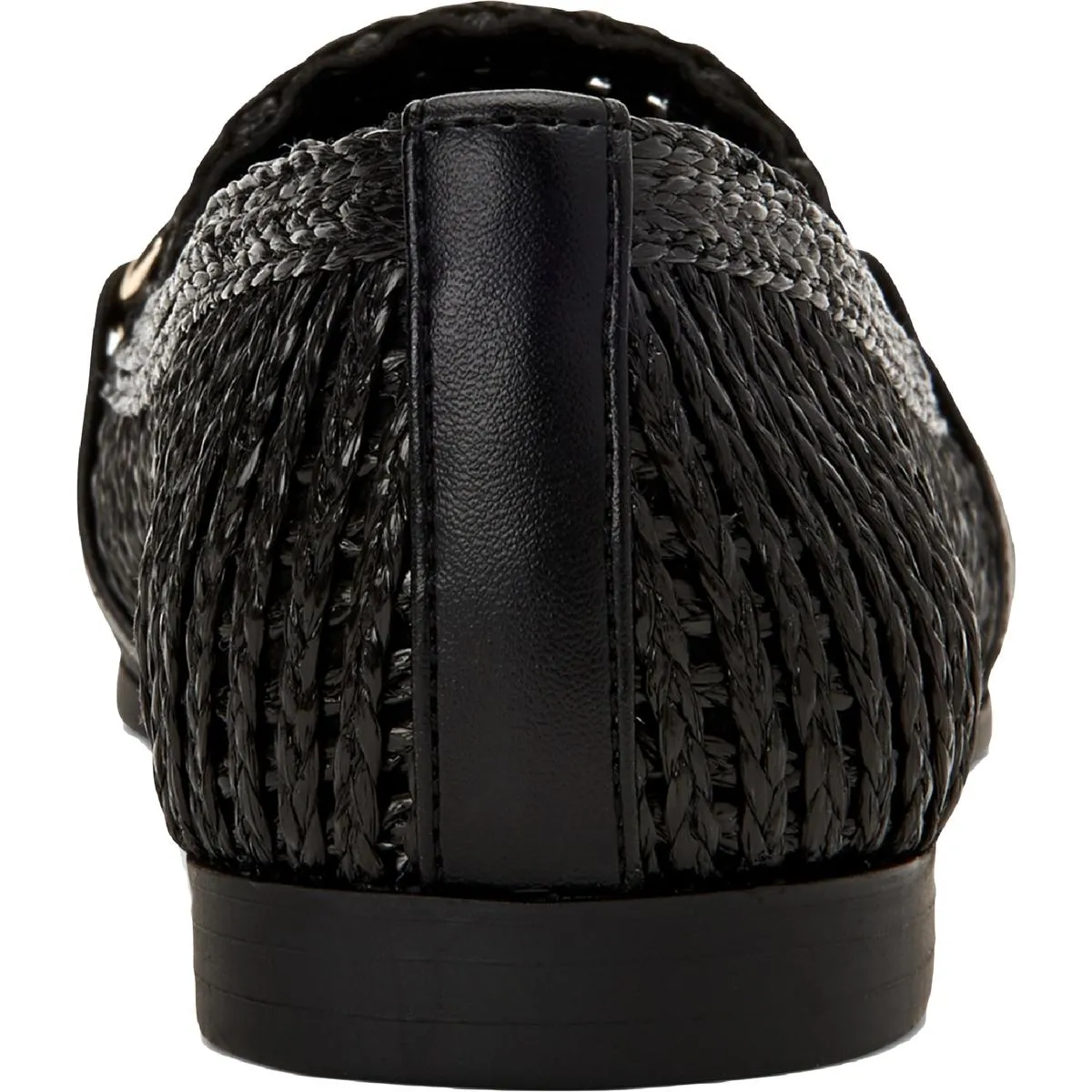 Gayyle Womens Man Made Slip On Loafers