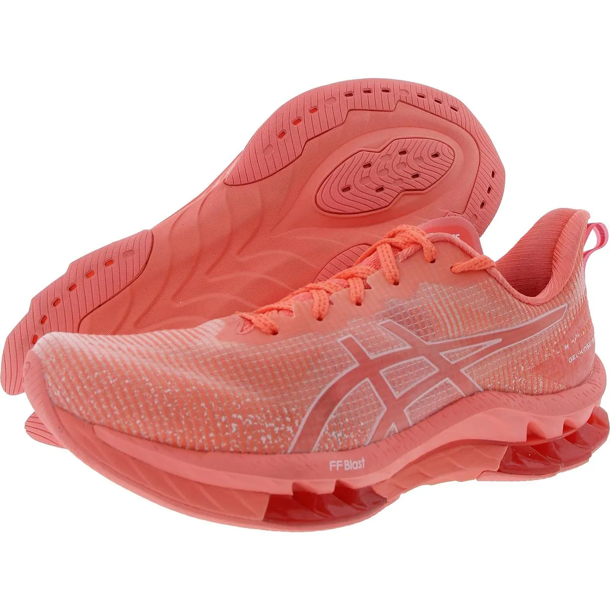 Gel-Kinsei Blast LE 2 Womens Fitness Lace Up Running Shoes