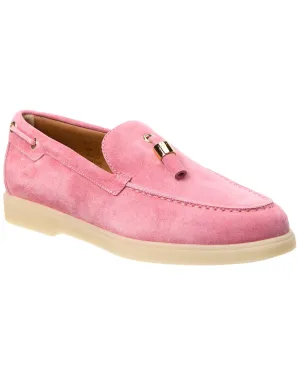 Giuseppe Zanotti Avela Suede Loafer