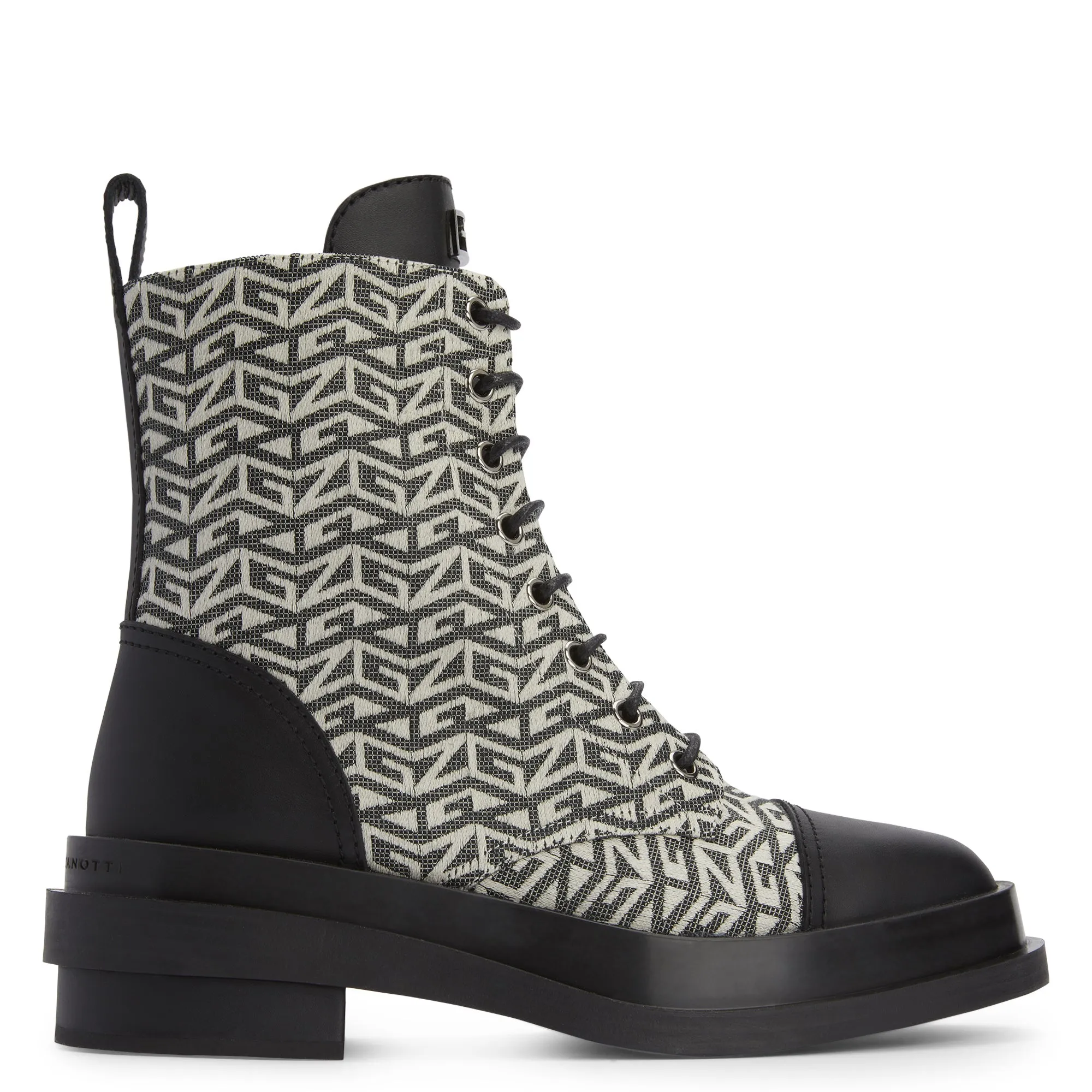 Giuseppe Zanotti Malick Monogram