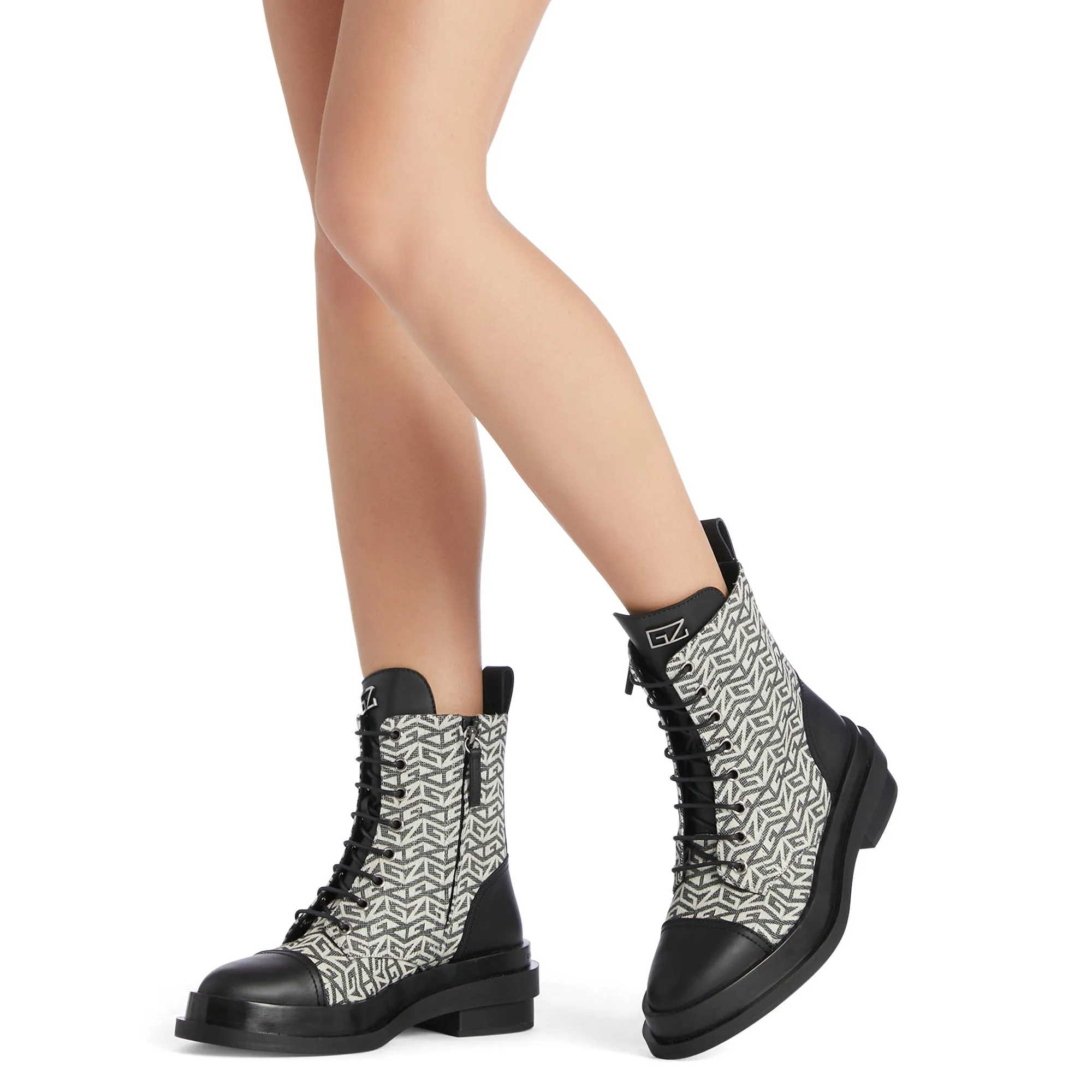 Giuseppe Zanotti Malick Monogram