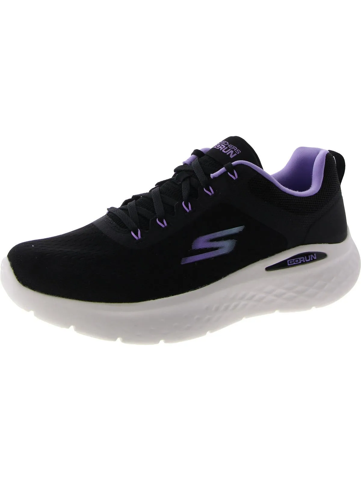 Go Run Lite Womens Mesh Running & Training Shoes