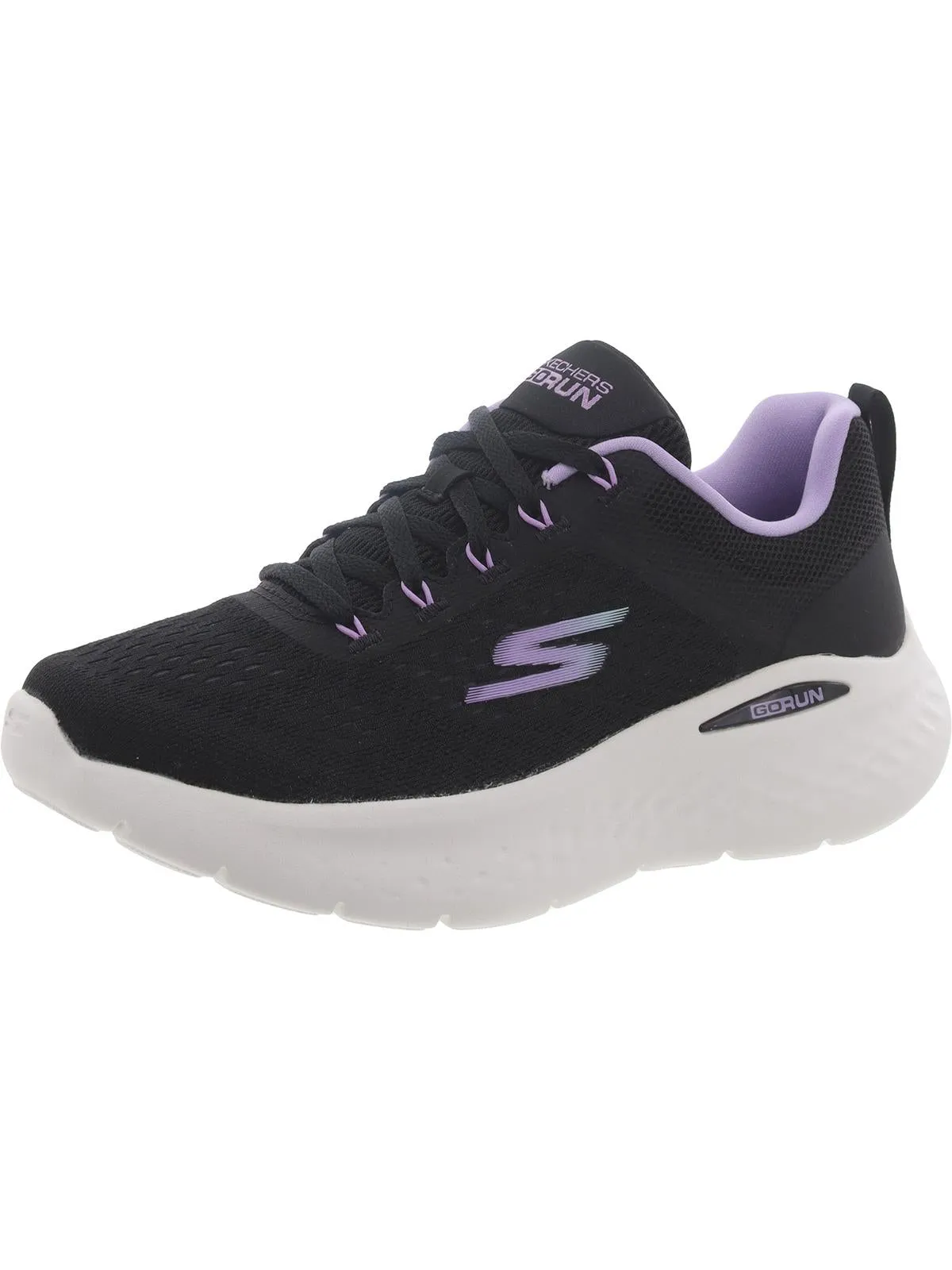 Go Run Lite Womens Mesh Running & Training Shoes