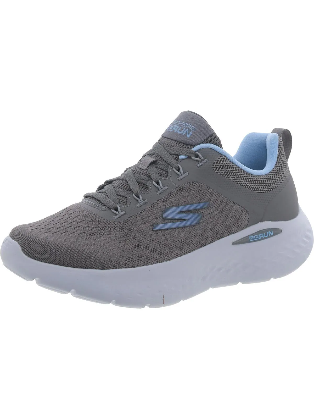 Go Run Lite Womens Mesh Running & Training Shoes