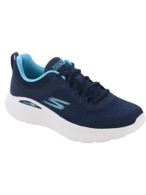 Go Run Lite Womens Mesh Running & Training Shoes