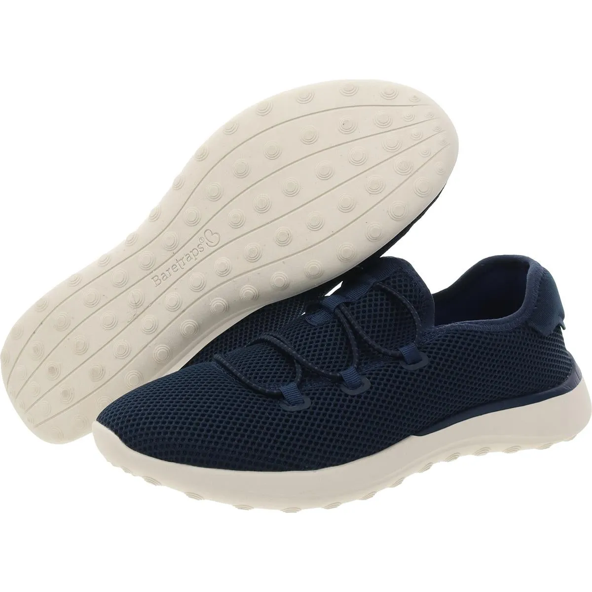 graciela Womens Laceless Man Made Slip-On Sneakers