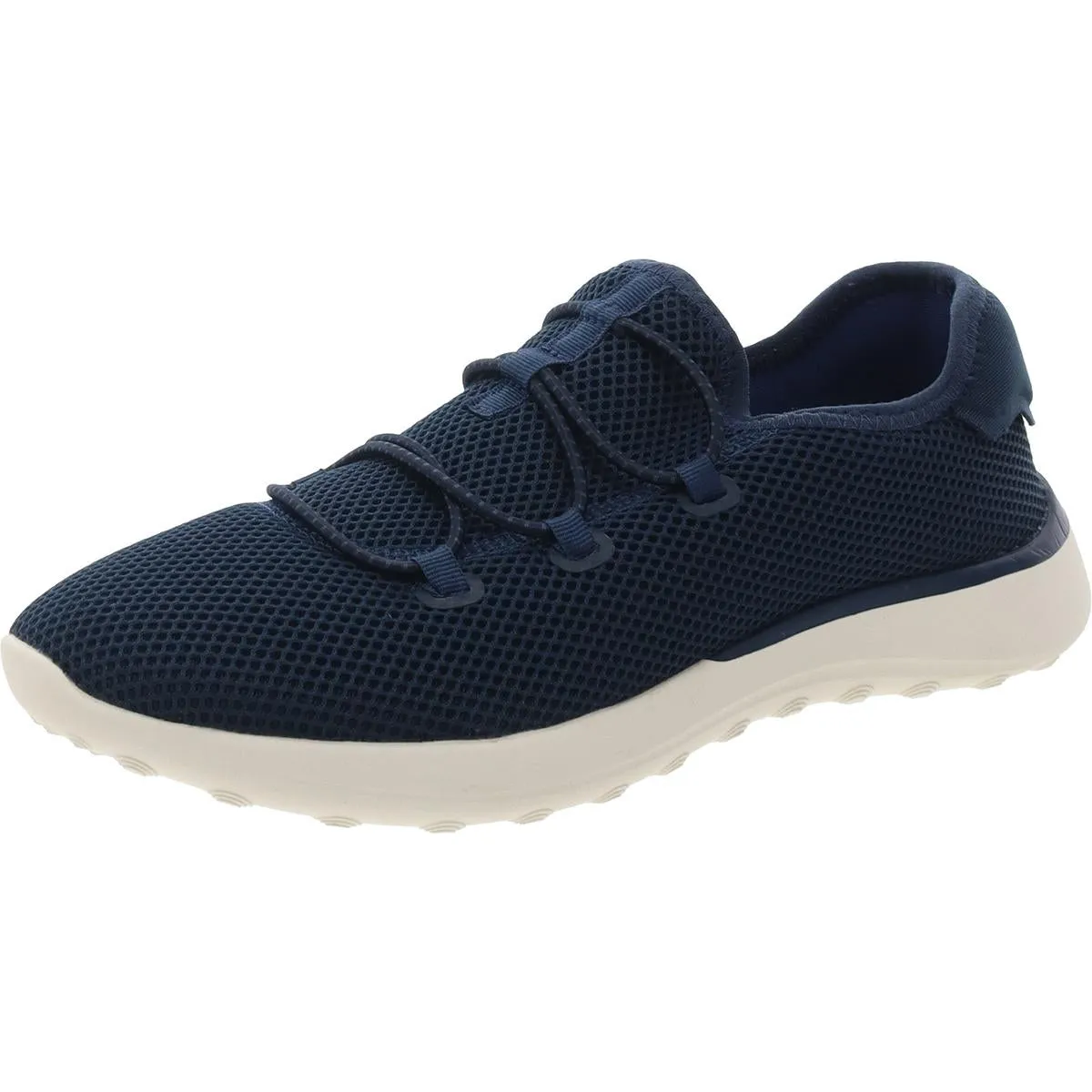graciela Womens Laceless Man Made Slip-On Sneakers