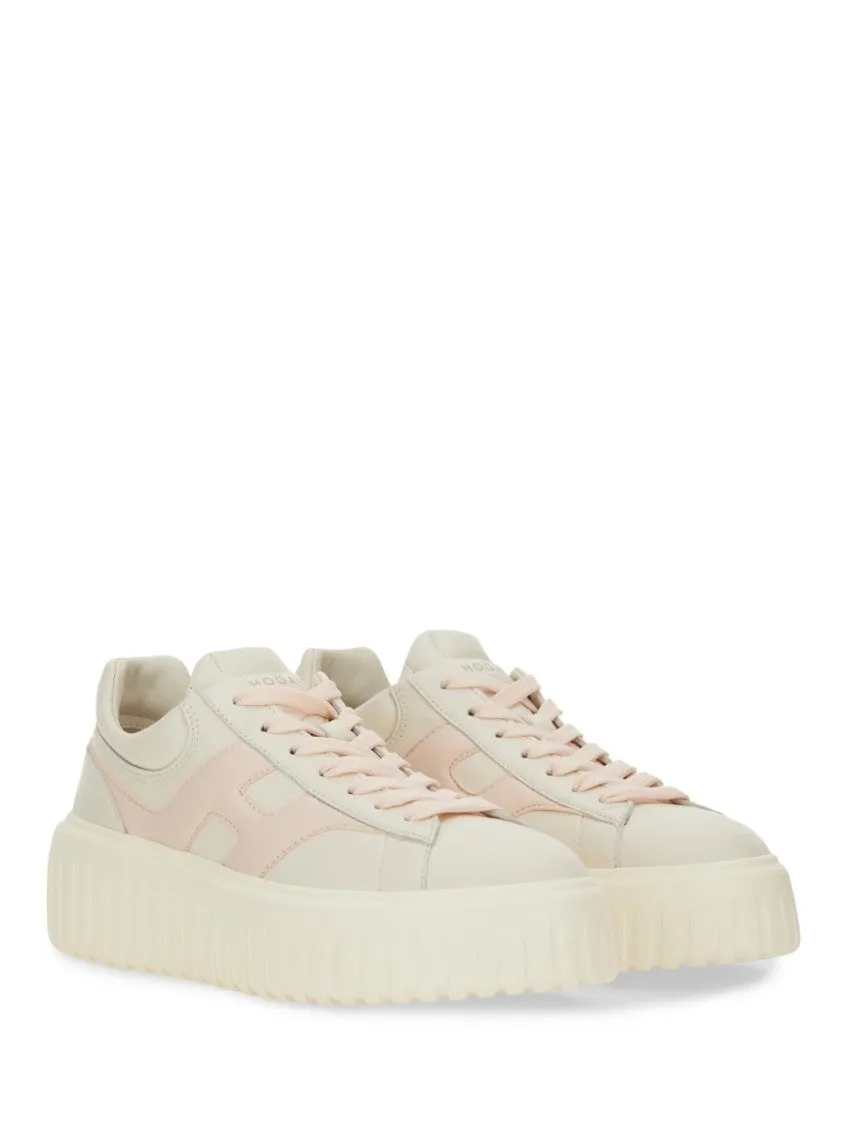 H-Stripe" Sneaker