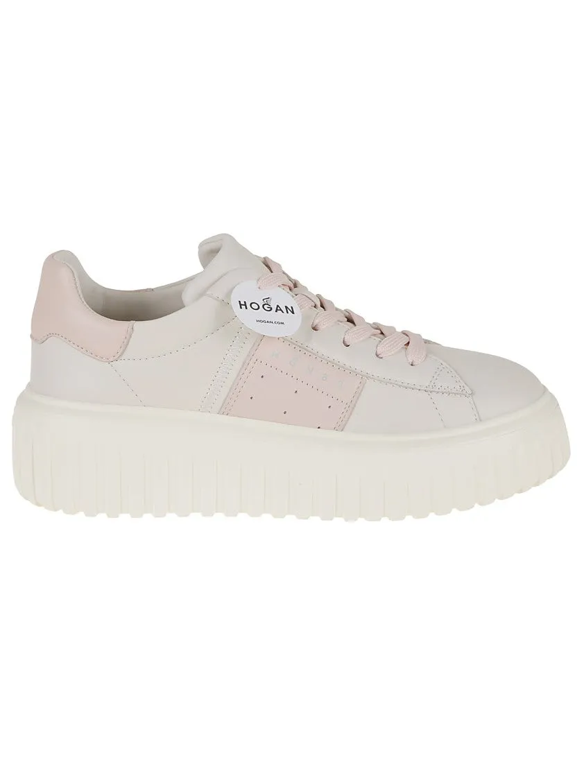 H-Stripes Allac.Fascia Logo Sneakers