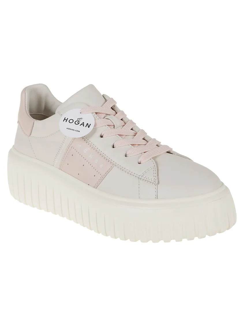 H-Stripes Allac.Fascia Logo Sneakers