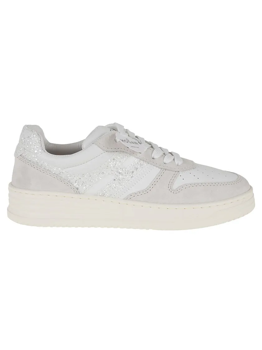 H630 Allacciato Sneakers