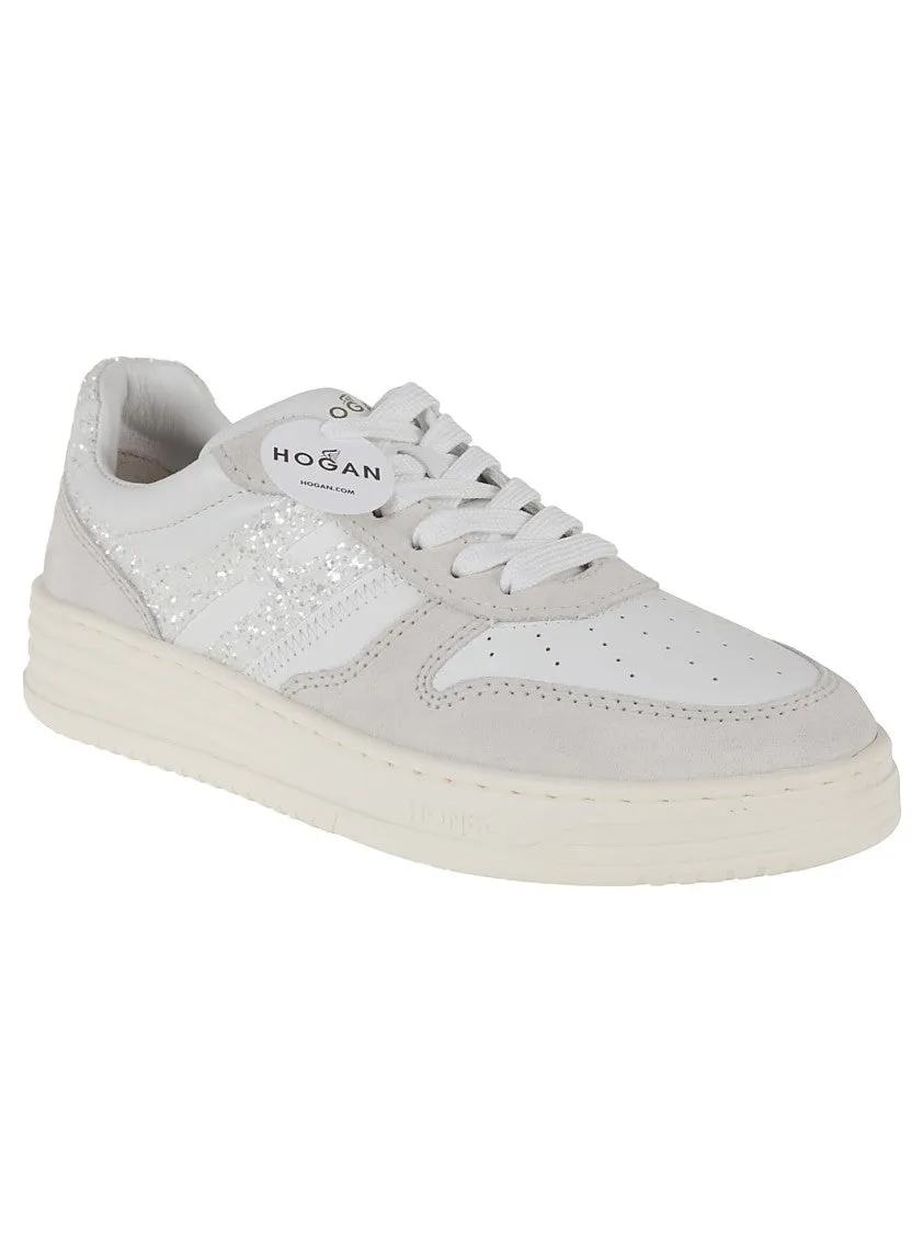 H630 Allacciato Sneakers
