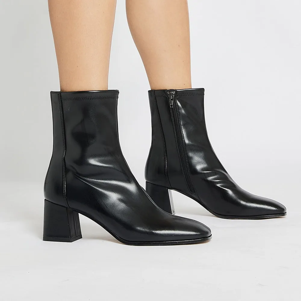 Hampton Boot in Black