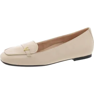 HAYES Womens Laceless Leather Loafers