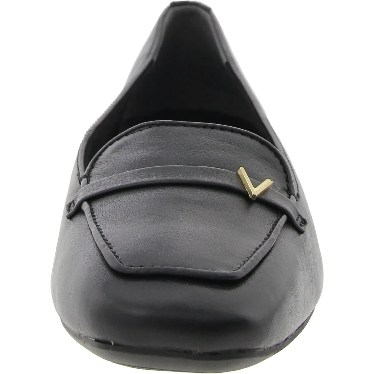 HAYES Womens Laceless Leather Loafers