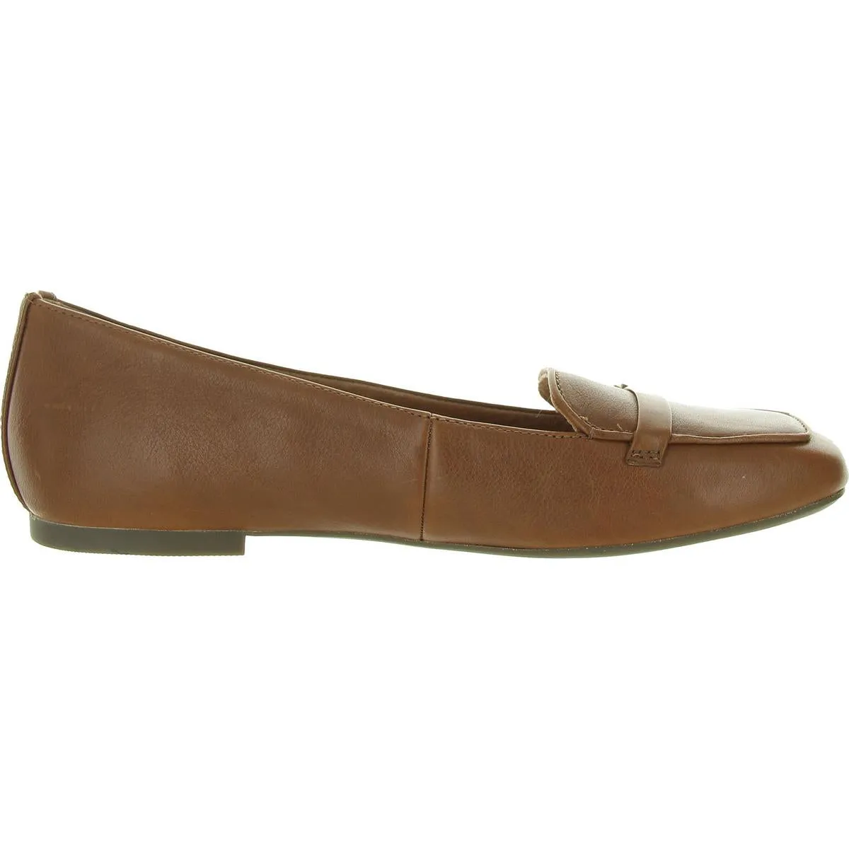 HAYES Womens Laceless Leather Loafers