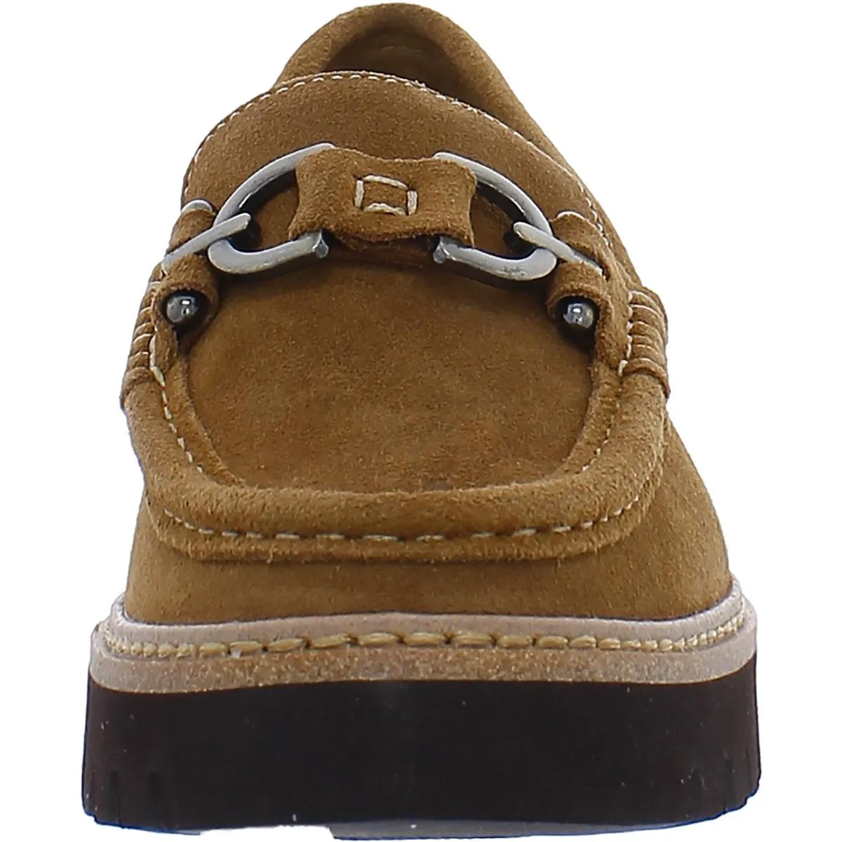 HELIOCS Womens Flat Loafer Loafers
