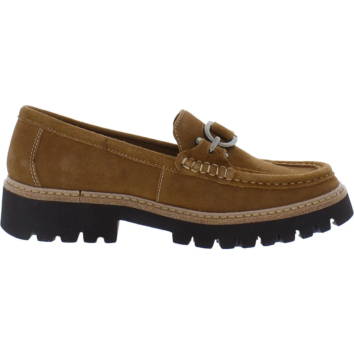 HELIOCS Womens Flat Loafer Loafers