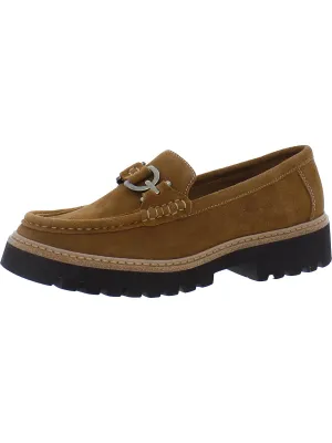 HELIOCS Womens Flat Loafer Loafers
