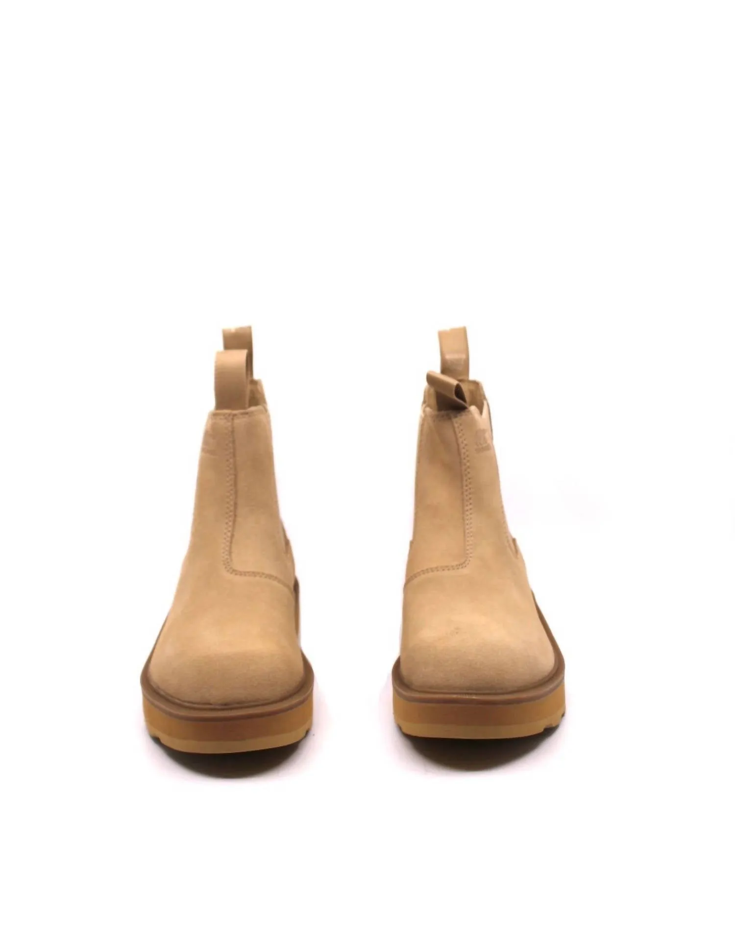 Hi-Line Chelsea Boot In Canoe/ceramic