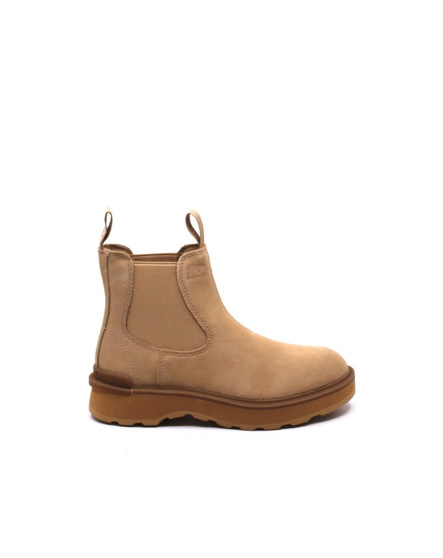 Hi-Line Chelsea Boot In Canoe/ceramic