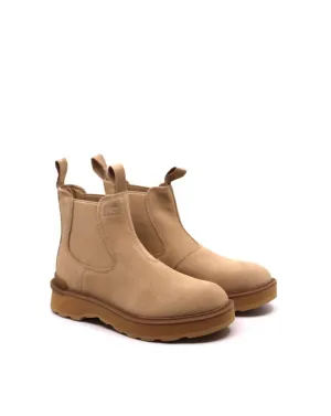 Hi-Line Chelsea Boot In Canoe/ceramic