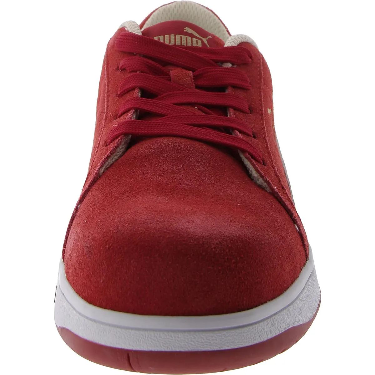 Iconic Womens Suede Work & Safety Shoes