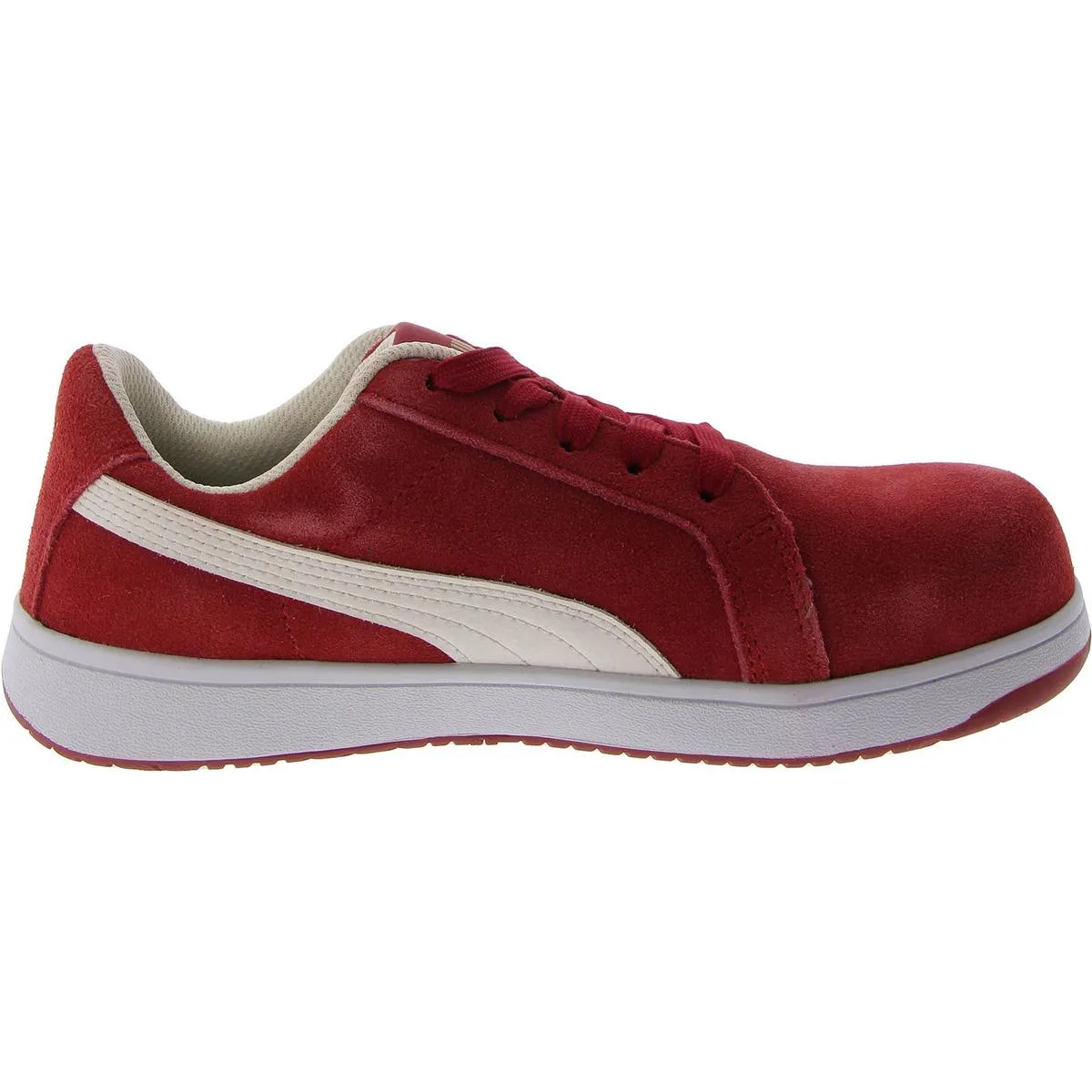 Iconic Womens Suede Work & Safety Shoes