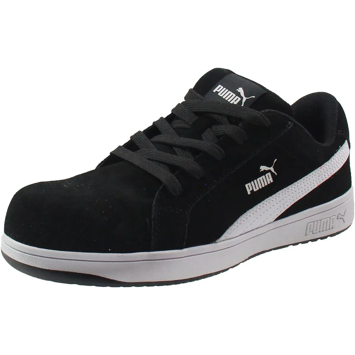 Iconic Womens Suede Work & Safety Shoes