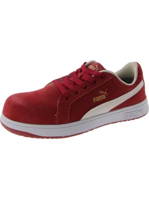 Iconic Womens Suede Work & Safety Shoes