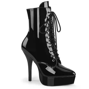 INDULGE-1020 Black Patent