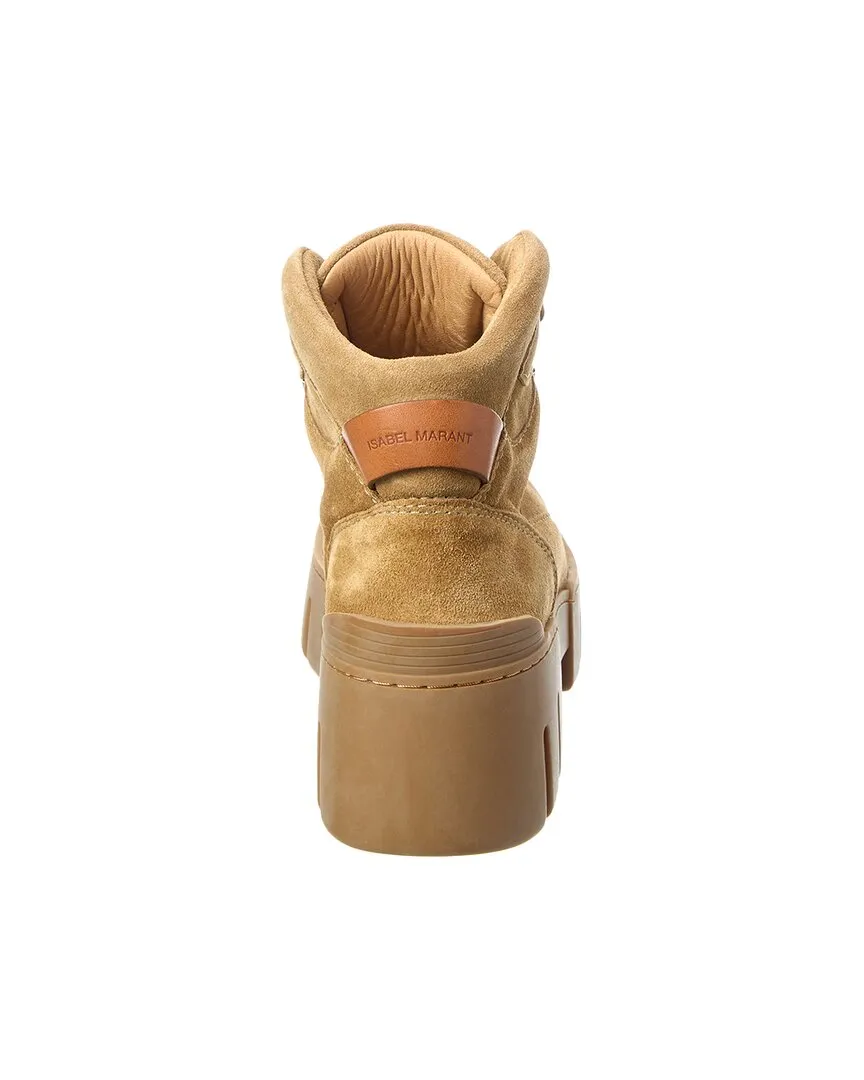 Isabel Marant Mealie Suede Boot