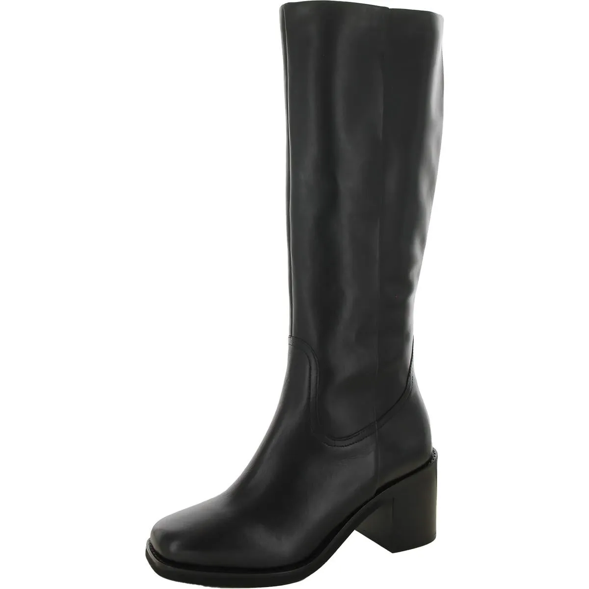 Itinerary Womens Leather Tall Knee-High Boots