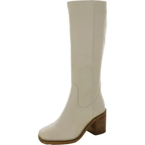 Itinerary Womens Leather Tall Knee-High Boots