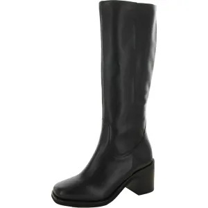 Itinerary Womens Leather Tall Knee-High Boots