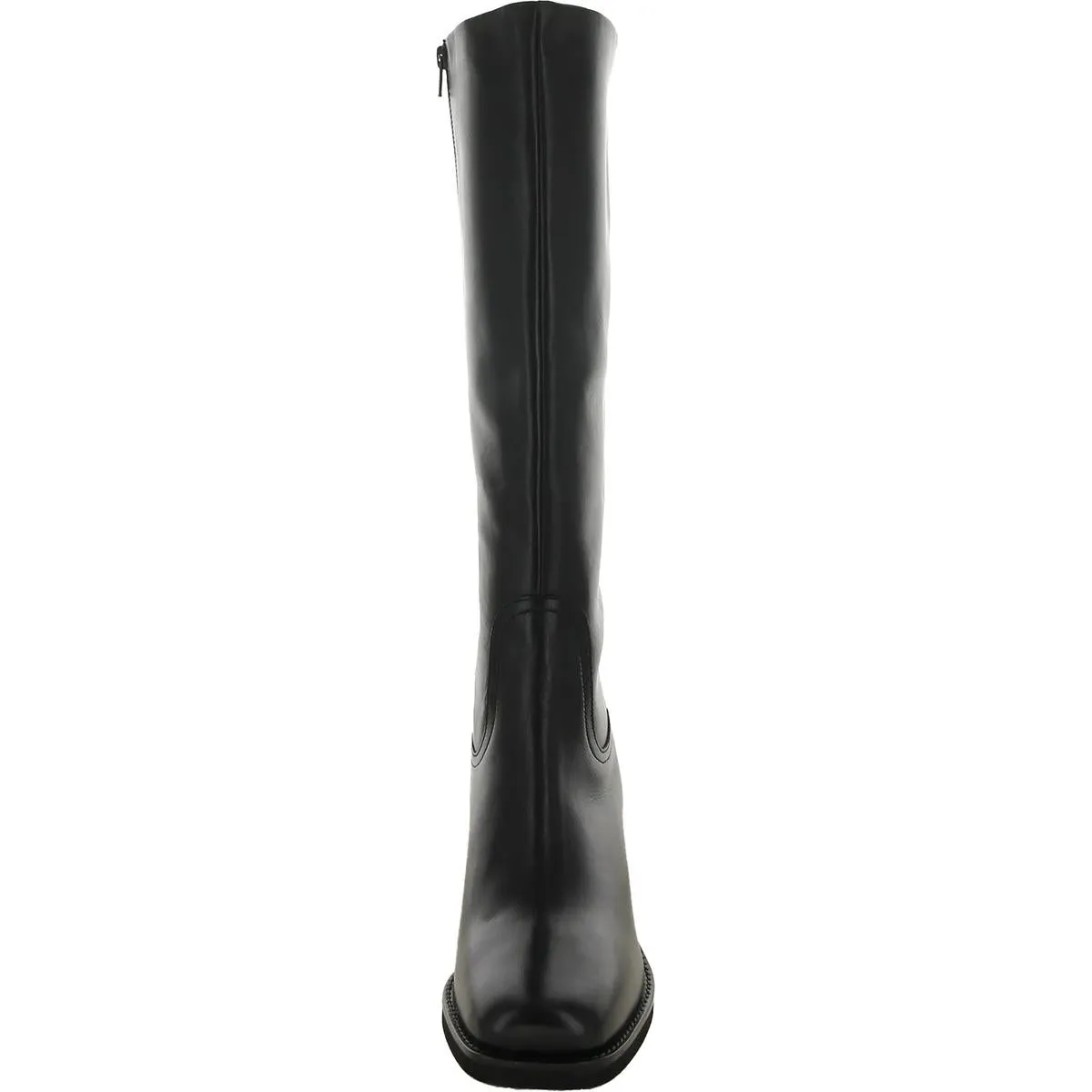 Itinerary Womens Leather Tall Knee-High Boots
