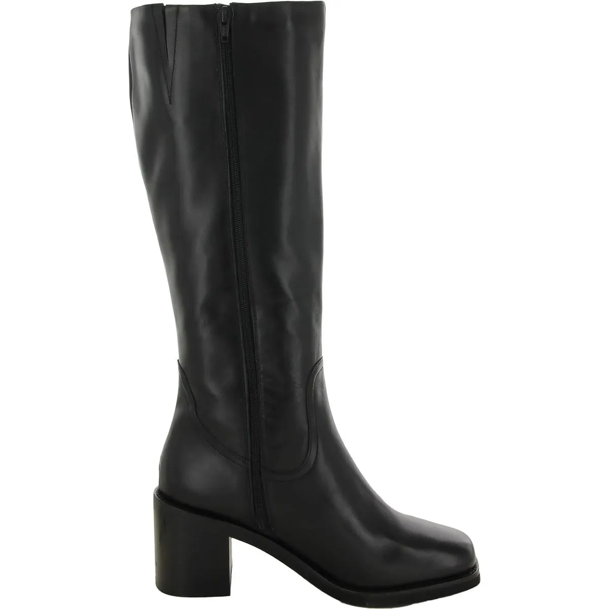 Itinerary Womens Leather Tall Knee-High Boots