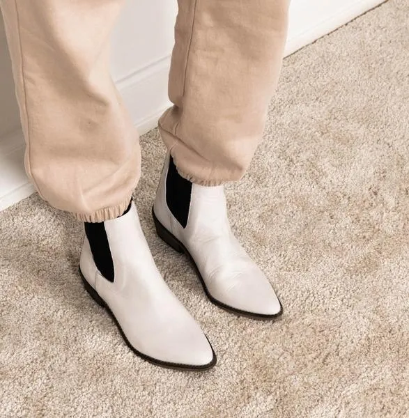 Ivy Lee Stella Off White