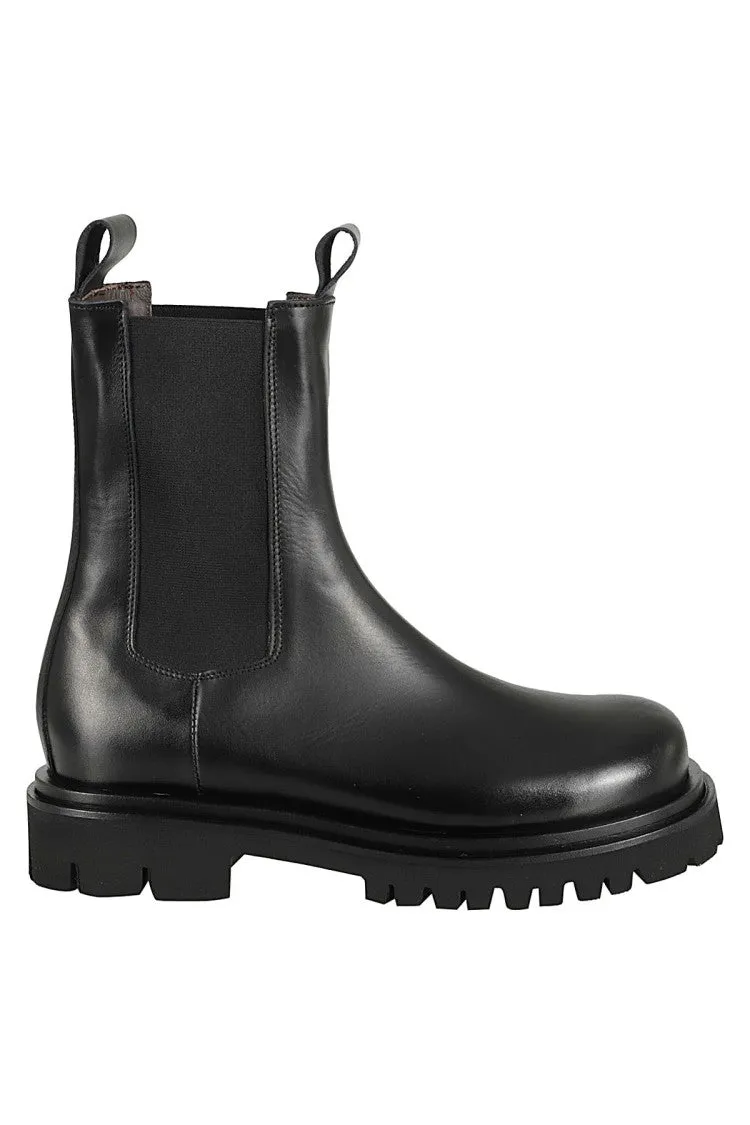 J Step Ankle Boot