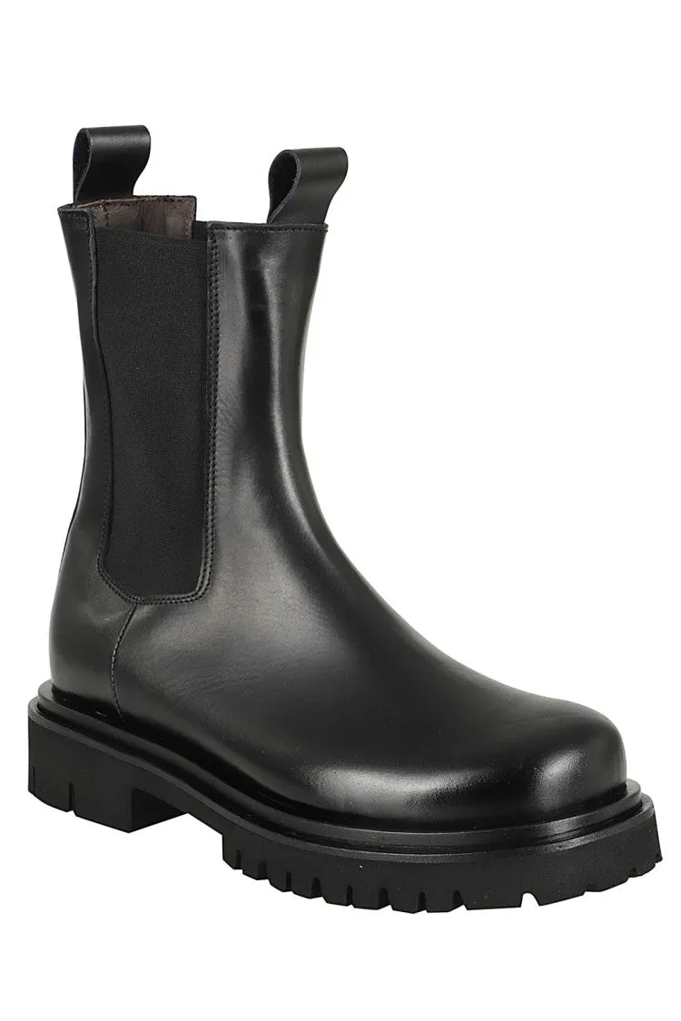 J Step Ankle Boot