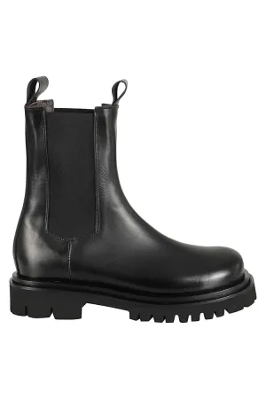 J Step Ankle Boot