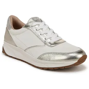 Jackson Womens Lace-Up Faux Leather Running & Training Shoes